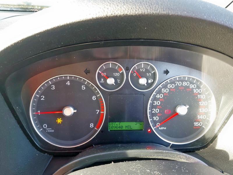 2007 FORD FOCUS C-MAX 1.6 LX 5DR