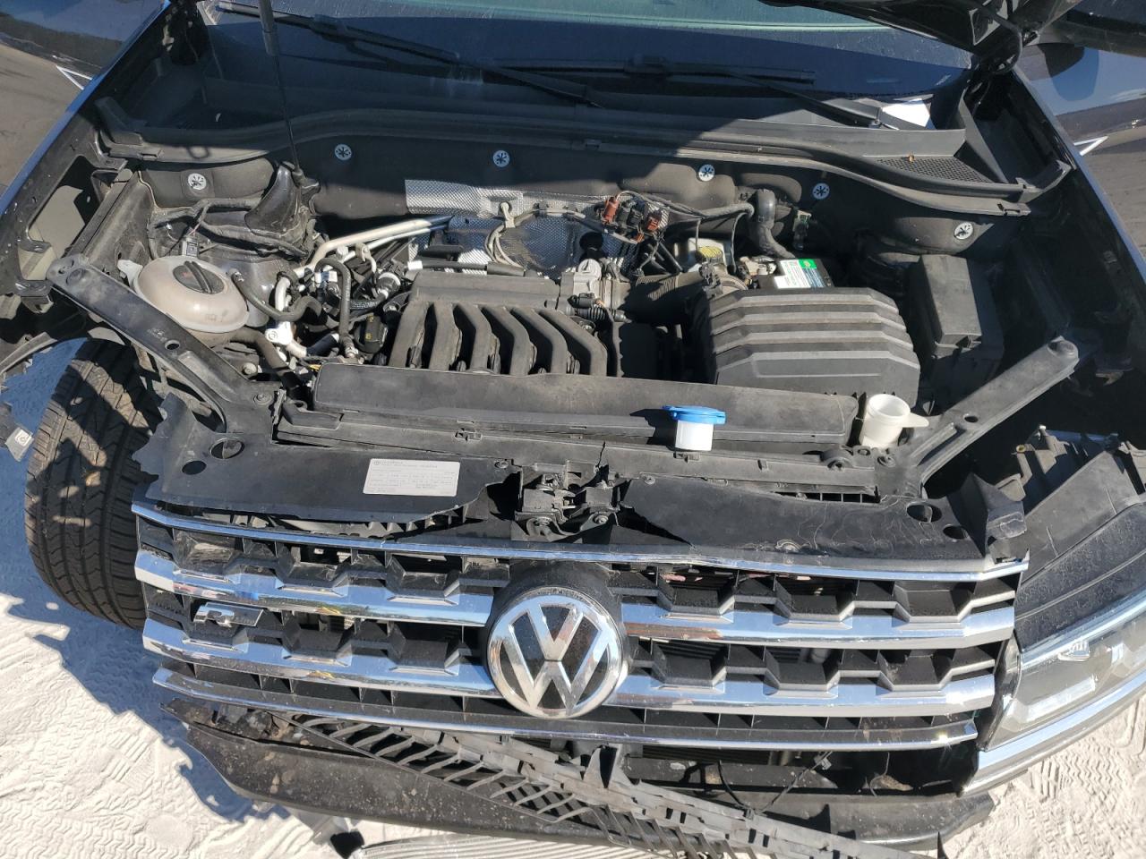 2018 Volkswagen Atlas Se VIN: 1V2FR2CA0JC538177 Lot: 93313305