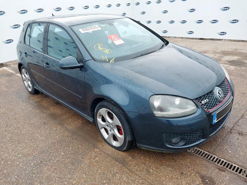 2005 VOLKSWAGEN GOLF GTI