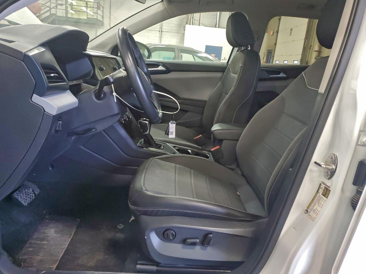 2023 Volkswagen Taos Se VIN: 3VVEX7B20PM305726 Lot: 94265285