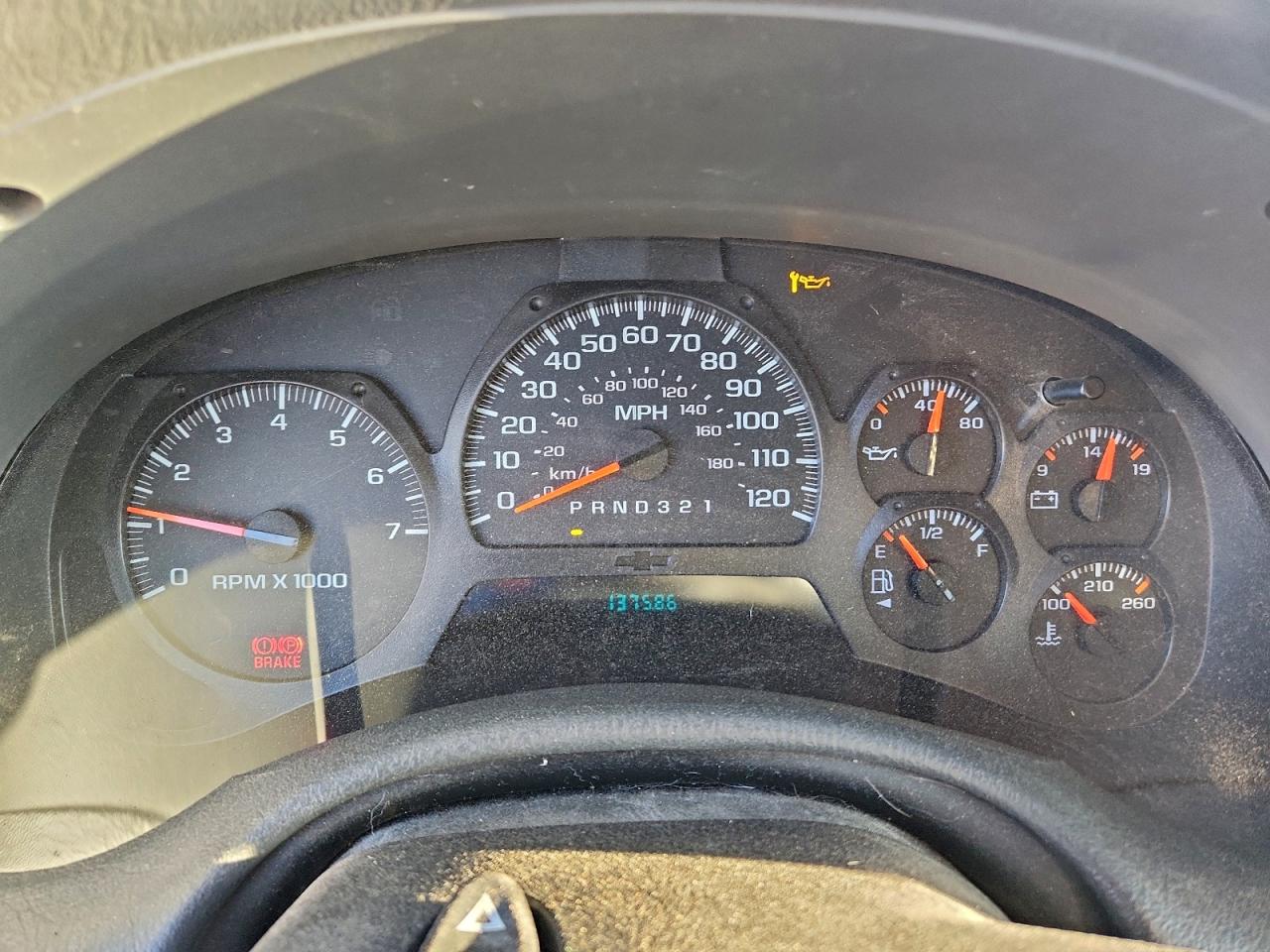 2004 Chevrolet Trailblazer Ls VIN: 1GNDT13S542250797 Lot: 94414675