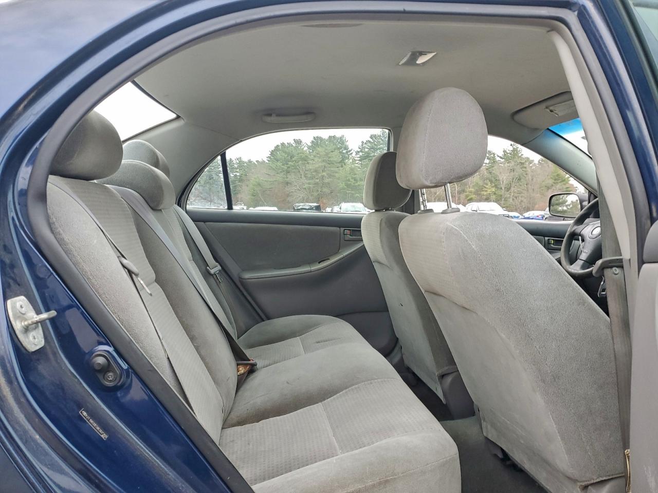 2008 Toyota Corolla Ce VIN: 2T1BR32E58C907269 Lot: 94599615