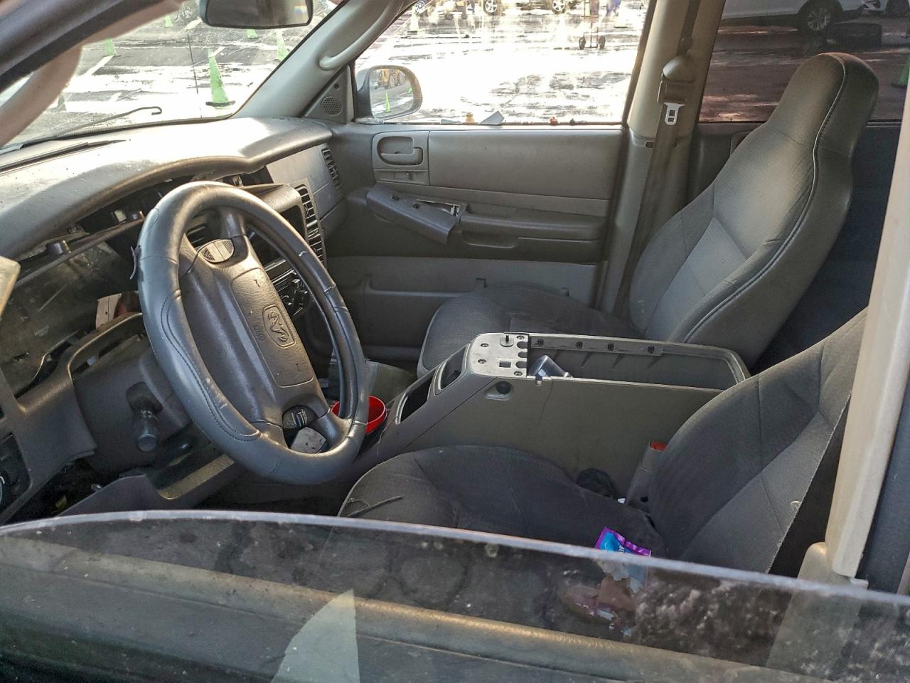 2001 Dodge Durango VIN: 1B4HR28N41F538491 Lot: 94141355