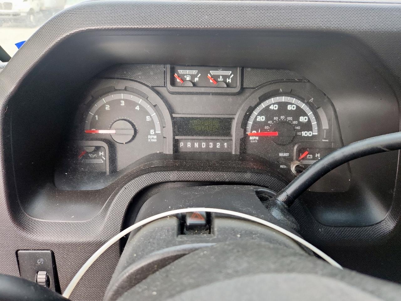 2015 Ford Econoline E350 Super Duty Cutaway Van VIN: 1FDWE3FLXFDA08263 Lot: 93406745