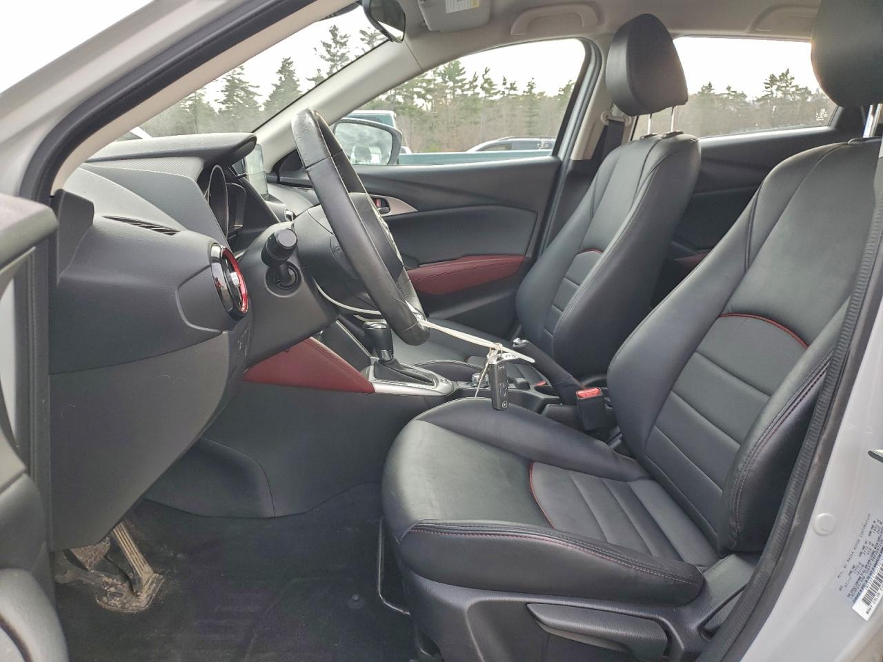 2018 Mazda Cx-3 Touring VIN: JM1DKFC77J1307507 Lot: 94434865