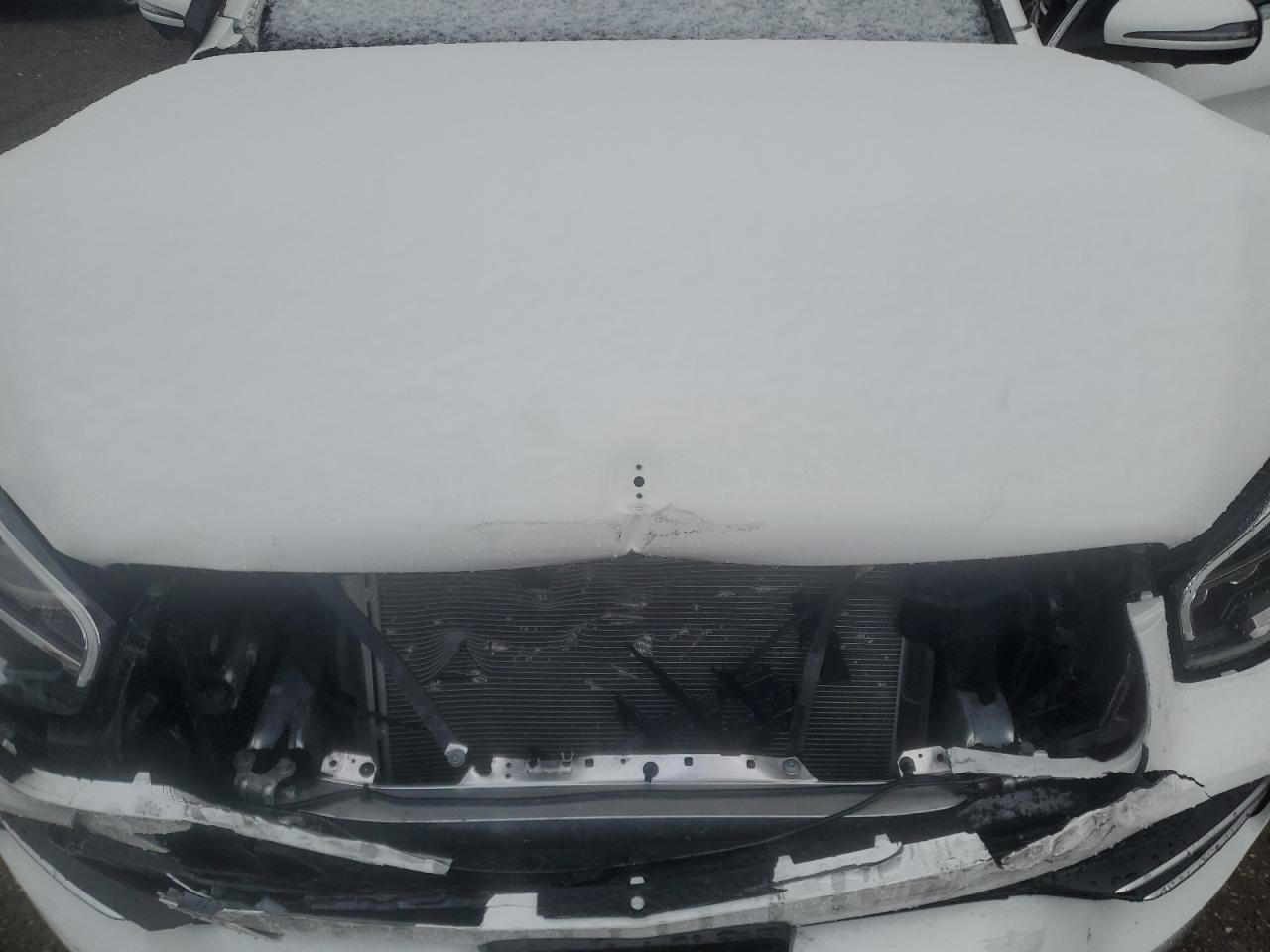 2023 Mercedes-Benz Glc Coupe 43 4Matic Amg VIN: W1N0J6EB7PG155083 Lot: 91111225