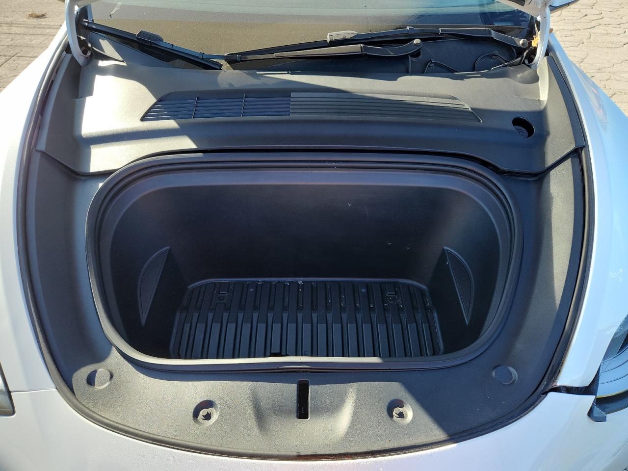 2021 Tesla Model Y VIN: 5YJYGDEEXMF146875 Lot: 92803665