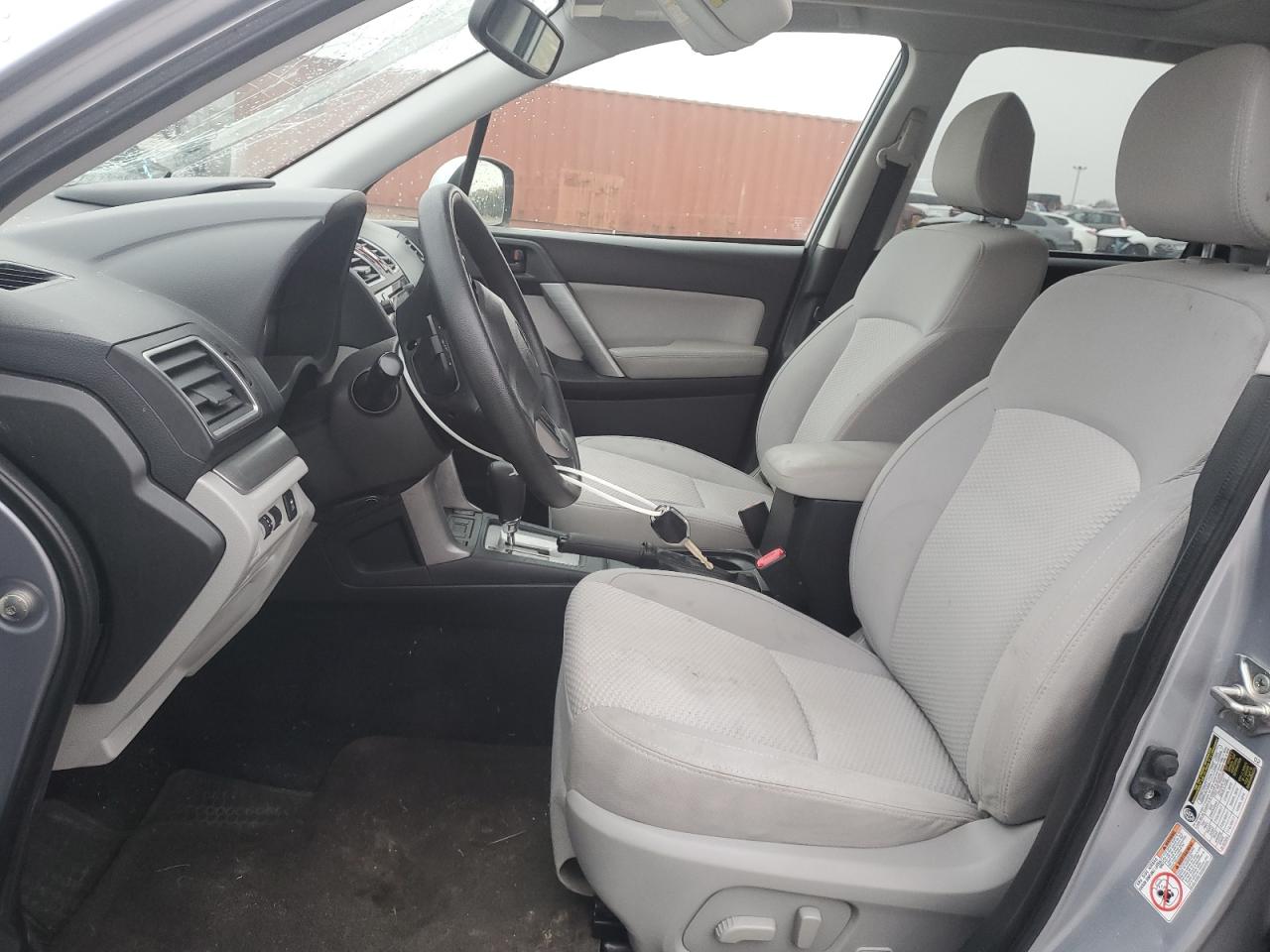 2016 Subaru Forester 2.5I Premium VIN: JF2SJADC5GH418177 Lot: 93198585