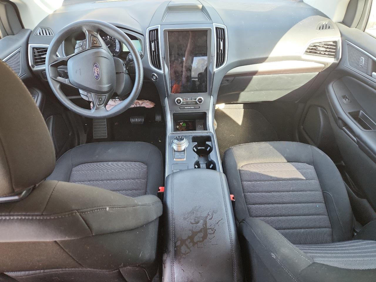 2022 Ford Edge Se VIN: 2FMPK4G90NBA40472 Lot: 92607685