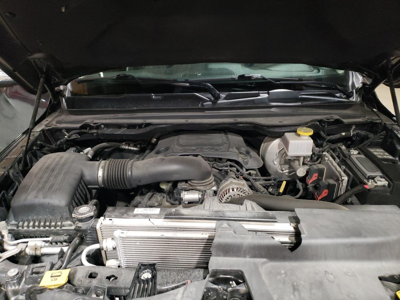 2022 Ram 1500 Laramie VIN: 1C6SRFJT3NN454786 Lot: 91683945