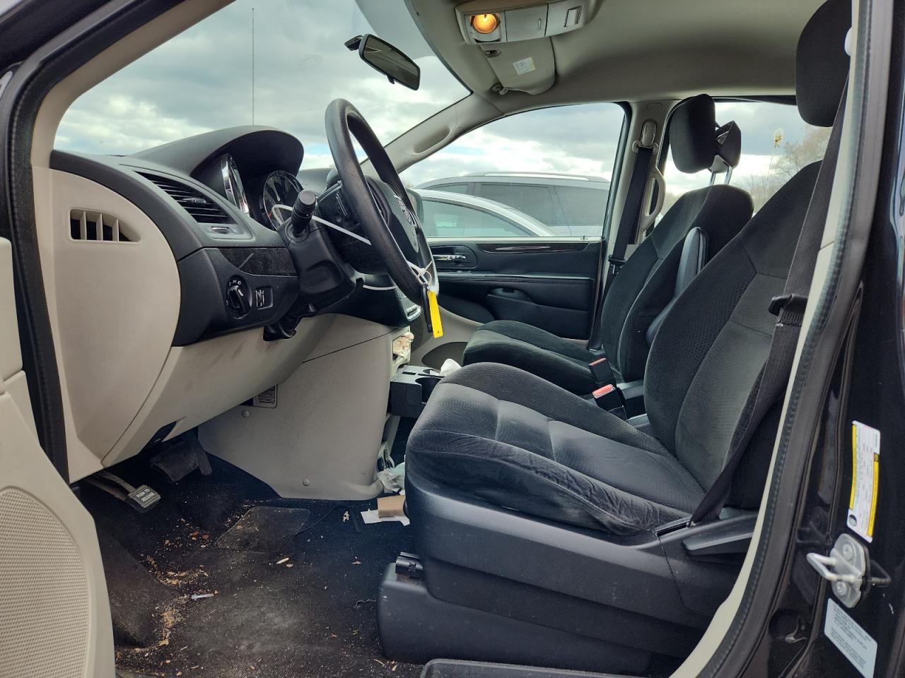 2015 Dodge Grand Caravan Se VIN: 2C4RDGBG2FR508239 Lot: 91770725