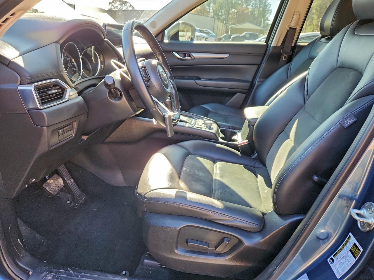 2017 Mazda Cx-5 Touring VIN: JM3KFACLXH0196051 Lot: 94101435