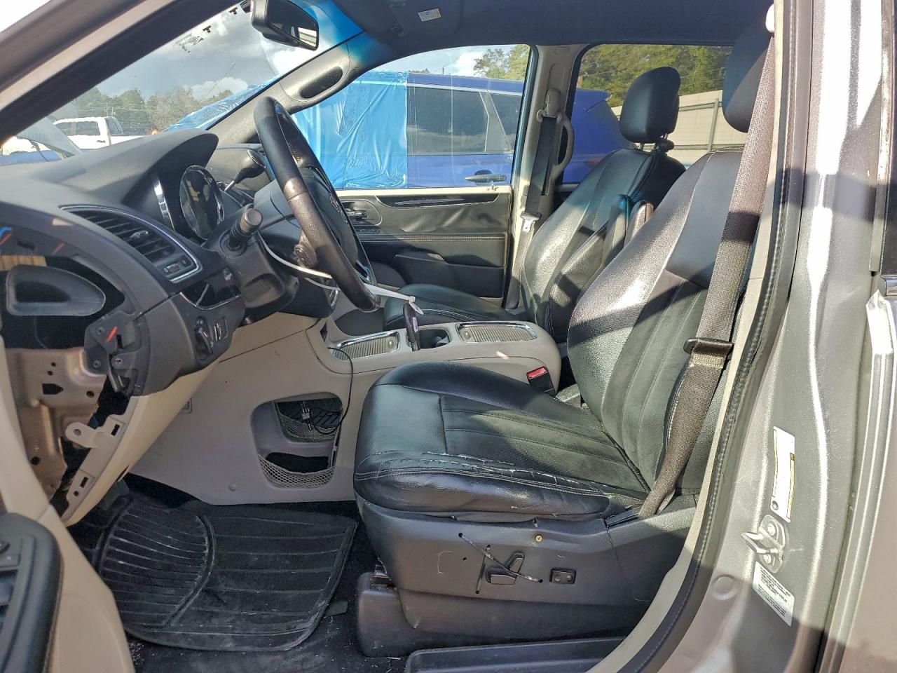 2017 Dodge Grand Caravan Sxt VIN: 2C4RDGCG4HR786383 Lot: 93418385