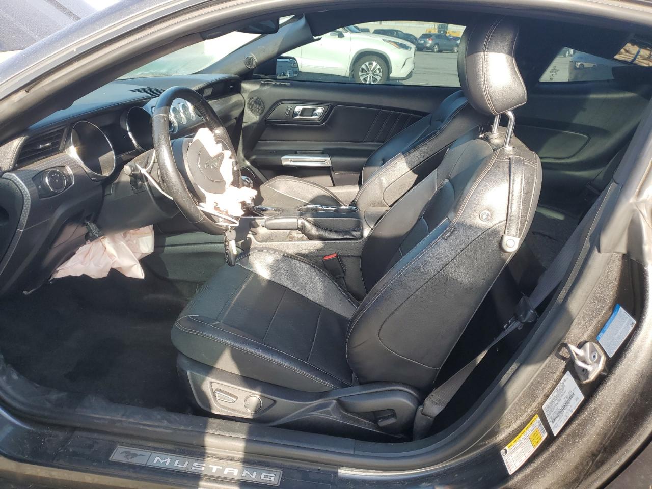 2017 Ford Mustang VIN: 1FA6P8TH1H5351753 Lot: 90241245