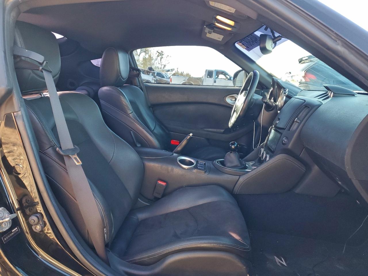 2011 Nissan 370Z Base VIN: JN1AZ4EH5BM555346 Lot: 94649875