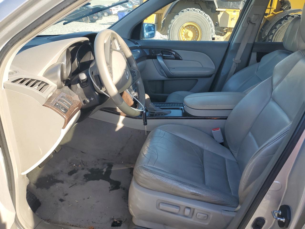 2011 Acura Mdx Technology VIN: 2HNYD2H6XBH518234 Lot: 91383645