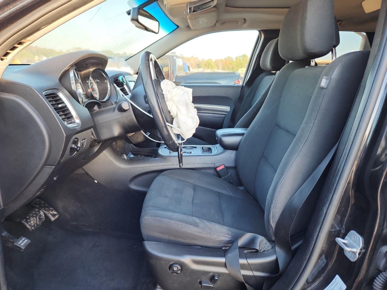 2013 Dodge Durango Sxt VIN: 1C4RDHAG9DC571805 Lot: 92470445