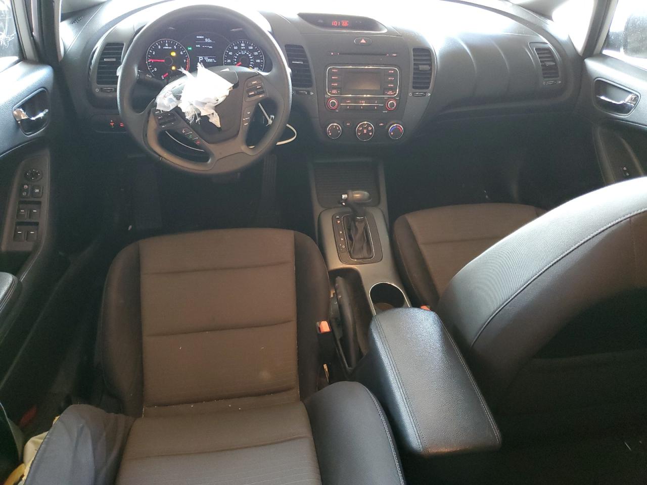 2015 Kia Forte Lx VIN: KNAFX4A65F5379280 Lot: 93002765