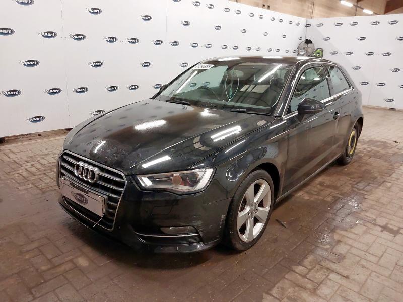 2012 AUDI A3 1.4 TFSI SPORT 3DR for sale at Copart SANDWICH