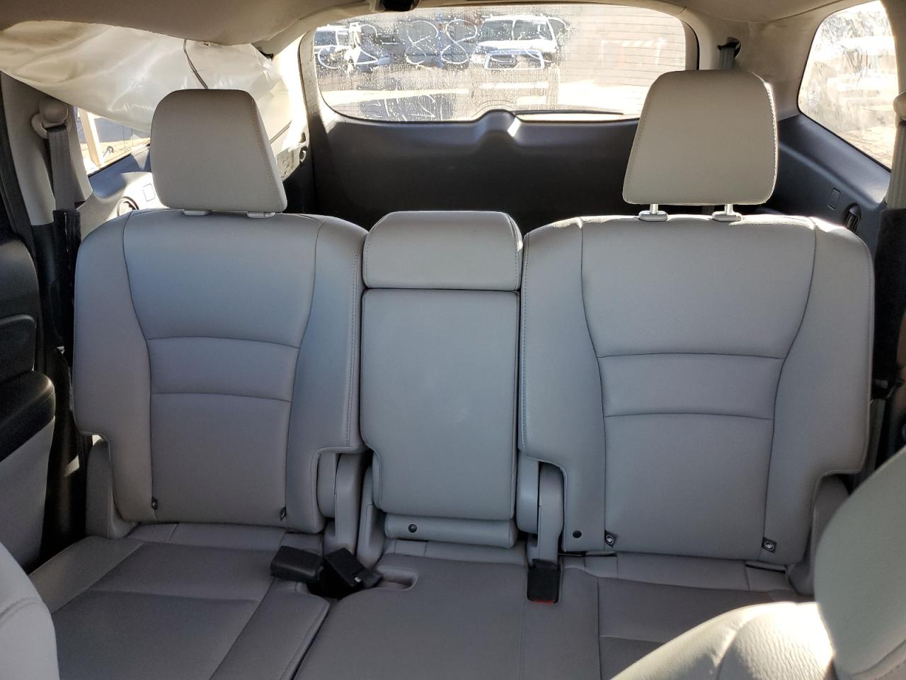 2016 Honda Pilot Exl VIN: 5FNYF6H51GB127923 Lot: 93065485