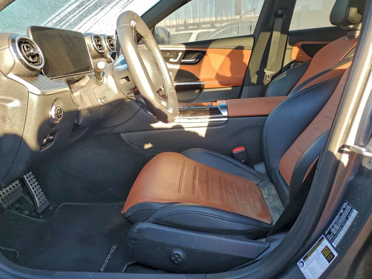 2024 Mercedes-Benz C 300 VIN: W1KAF4GB2RR198239 Lot: 94153085