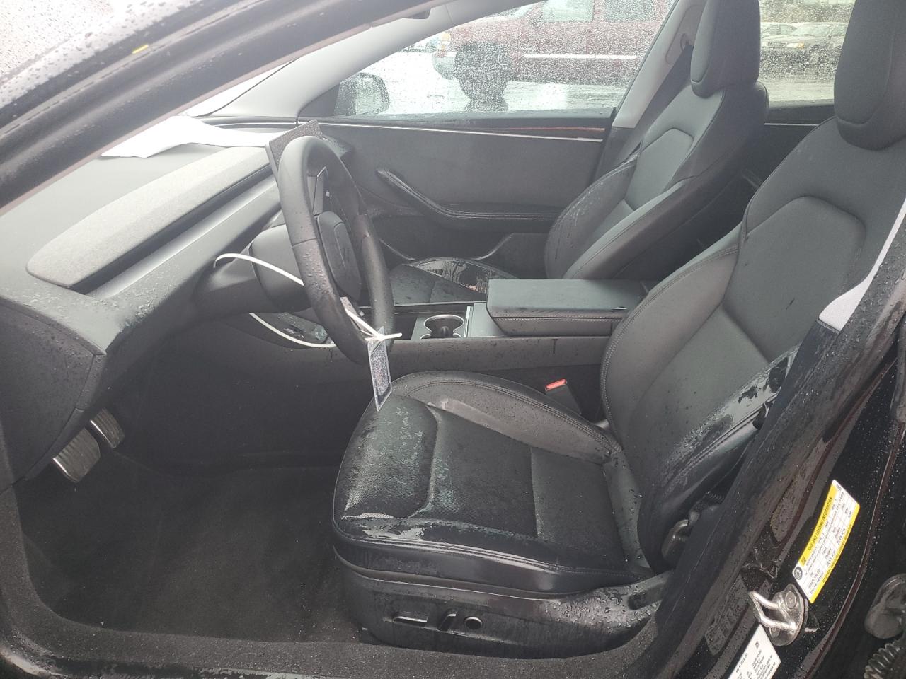 2024 Tesla Model 3 VIN: 5YJ3E1EB7RF718402 Lot: 92610555