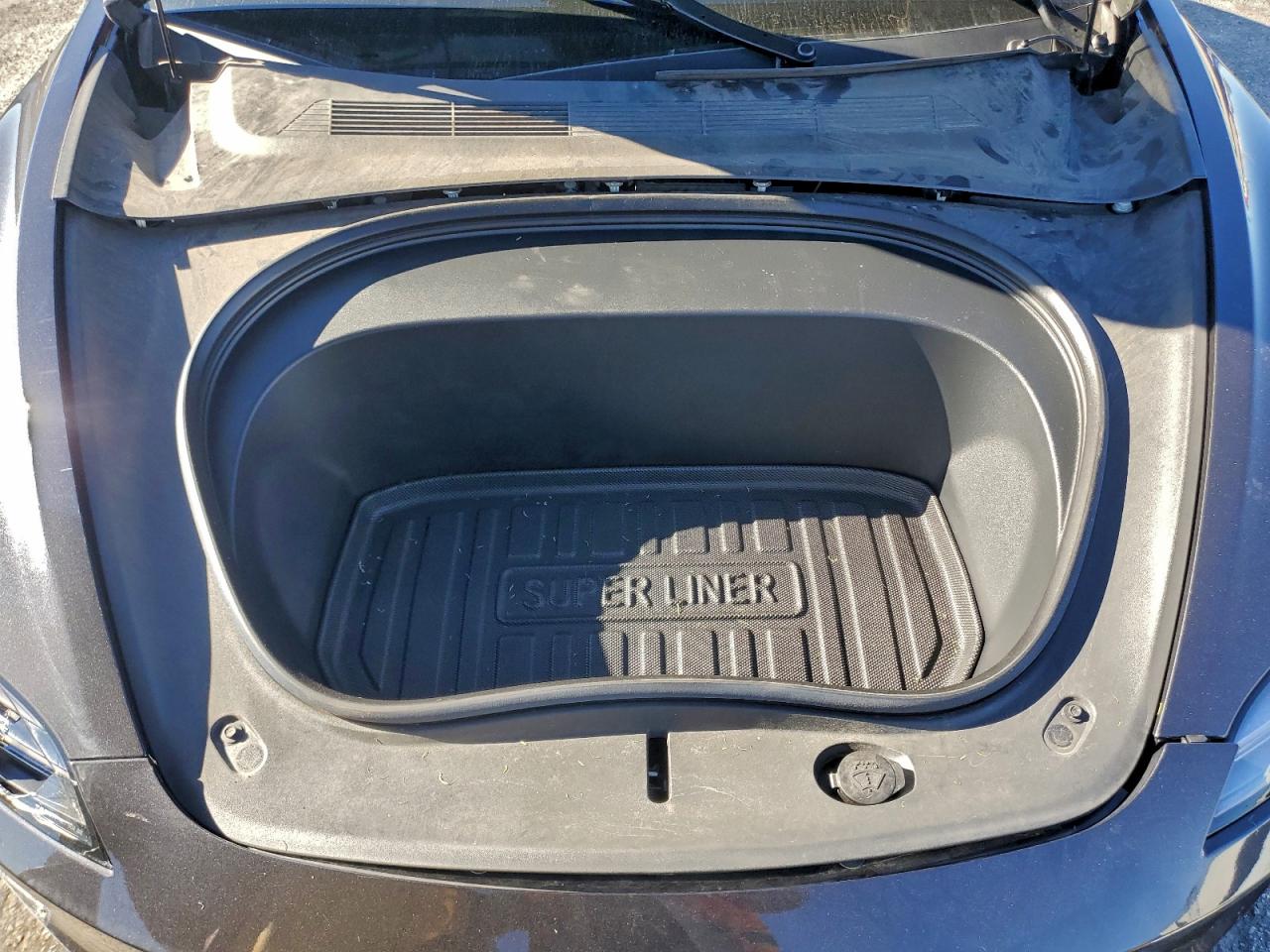 2024 Tesla Model 3 VIN: 5YJ3E1EA2RF848921 Lot: 94381715