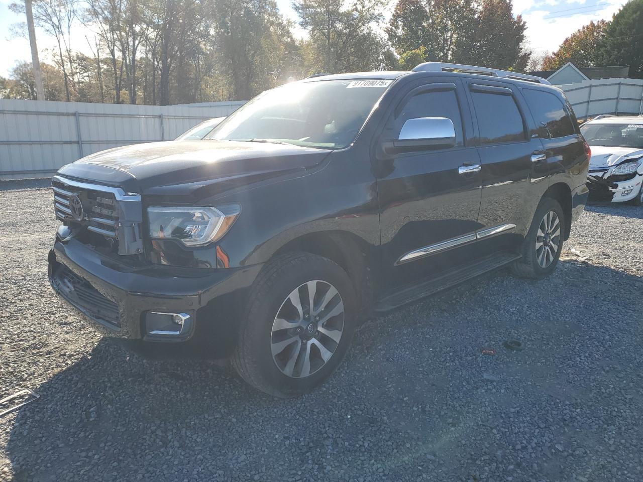 2018 Toyota Sequoia Limited