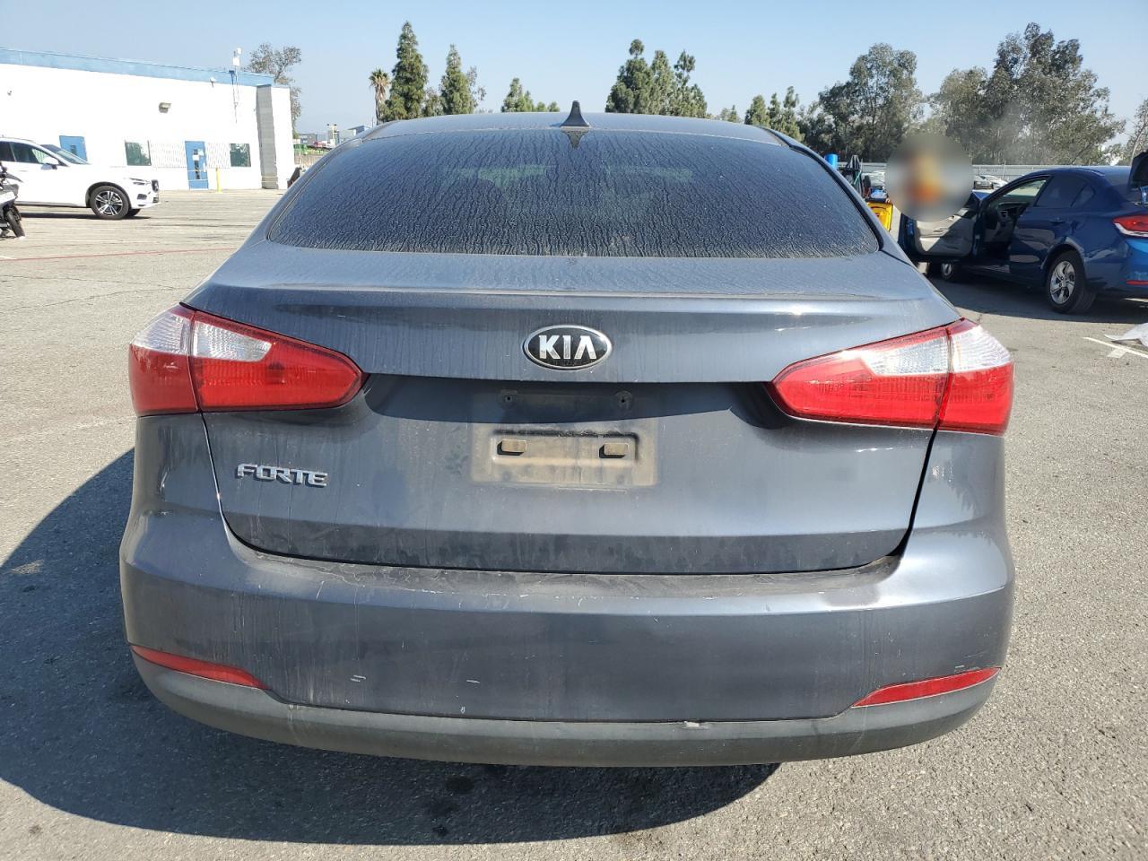 2015 Kia Forte Lx VIN: KNAFX4A6XF5381140 Lot: 91256945