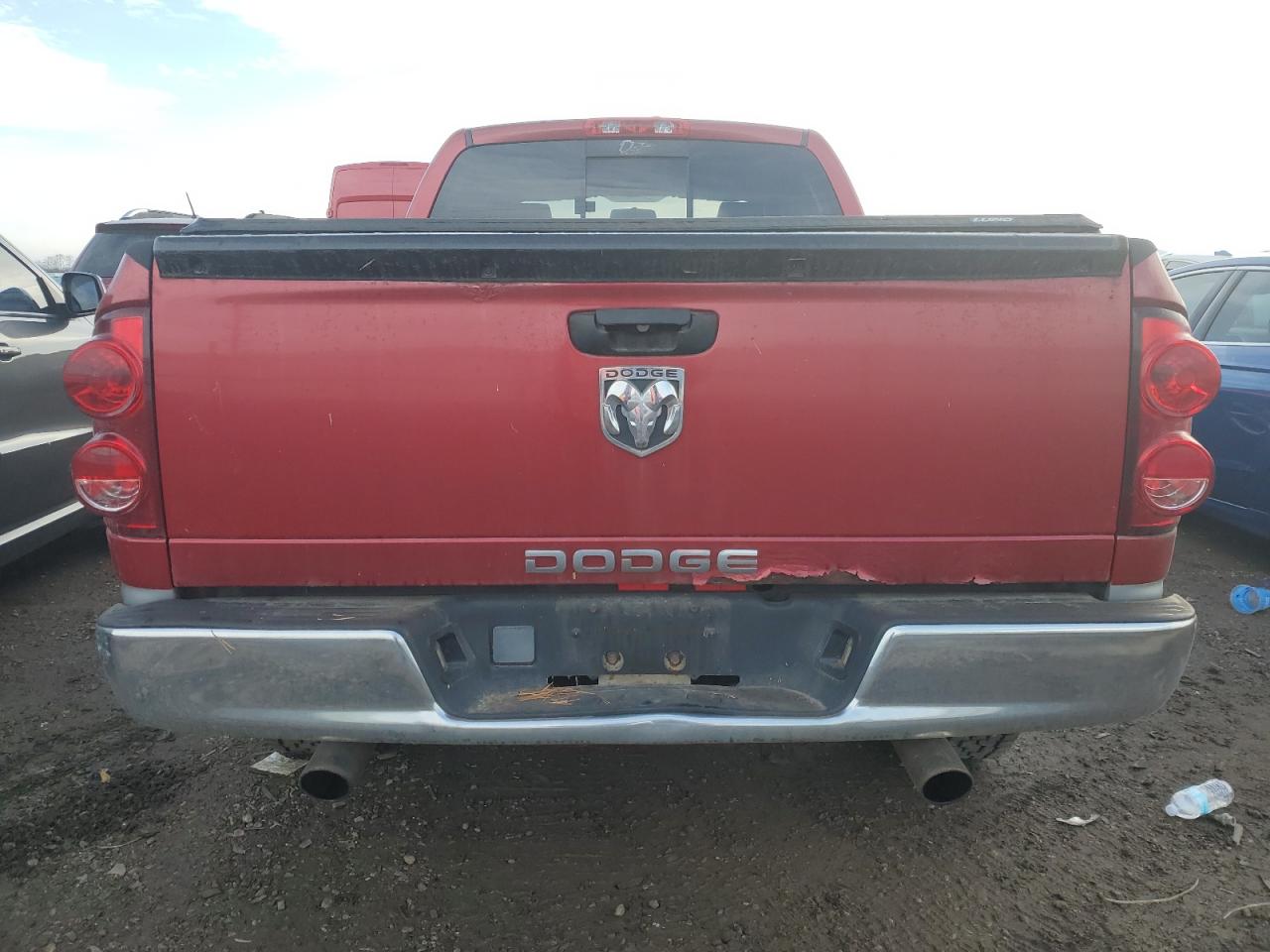 2007 Dodge Ram 1500 St VIN: 1D7HA18K17J567730 Lot: 93764895