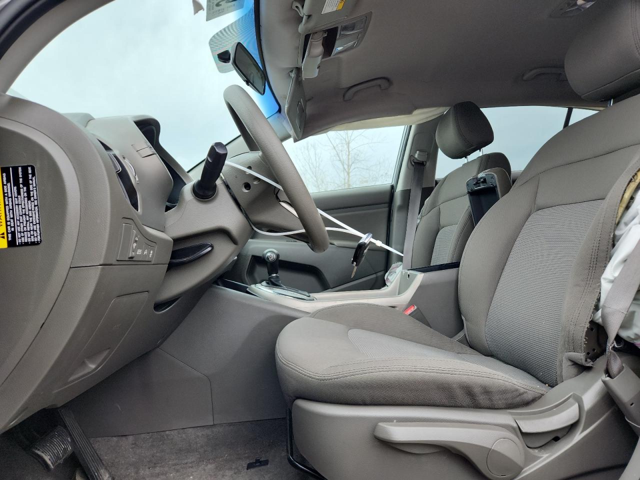 2015 Kia Sportage Lx VIN: KNDPB3AC1F7712553 Lot: 92383765