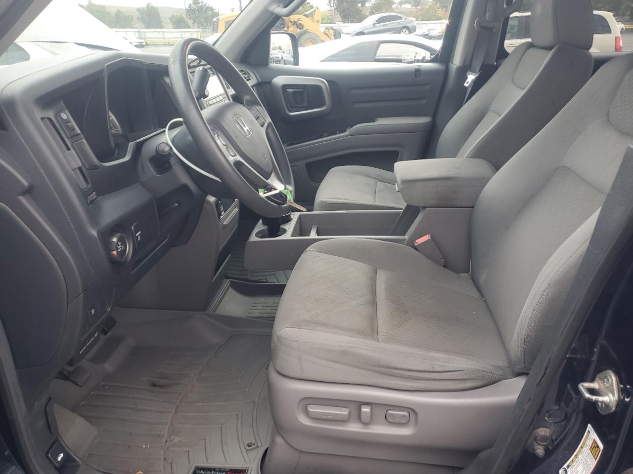 2009 Honda Ridgeline Rts VIN: 5FPYK16469B108240 Lot: 93758365