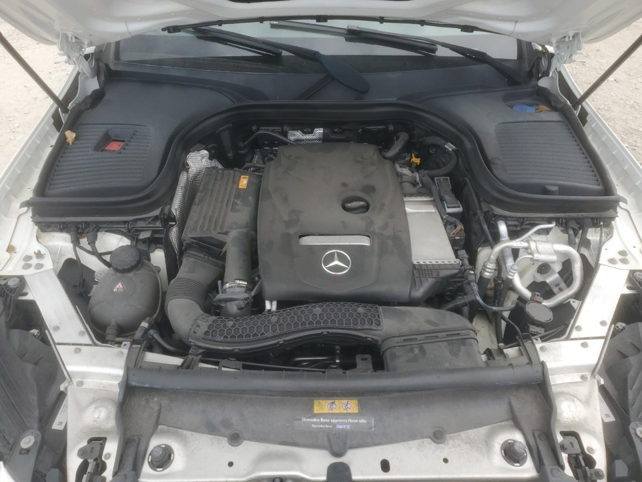 2019 Mercedes-Benz Glc 300 4Matic VIN: WDC0G4KB3KV134731 Lot: 91421835