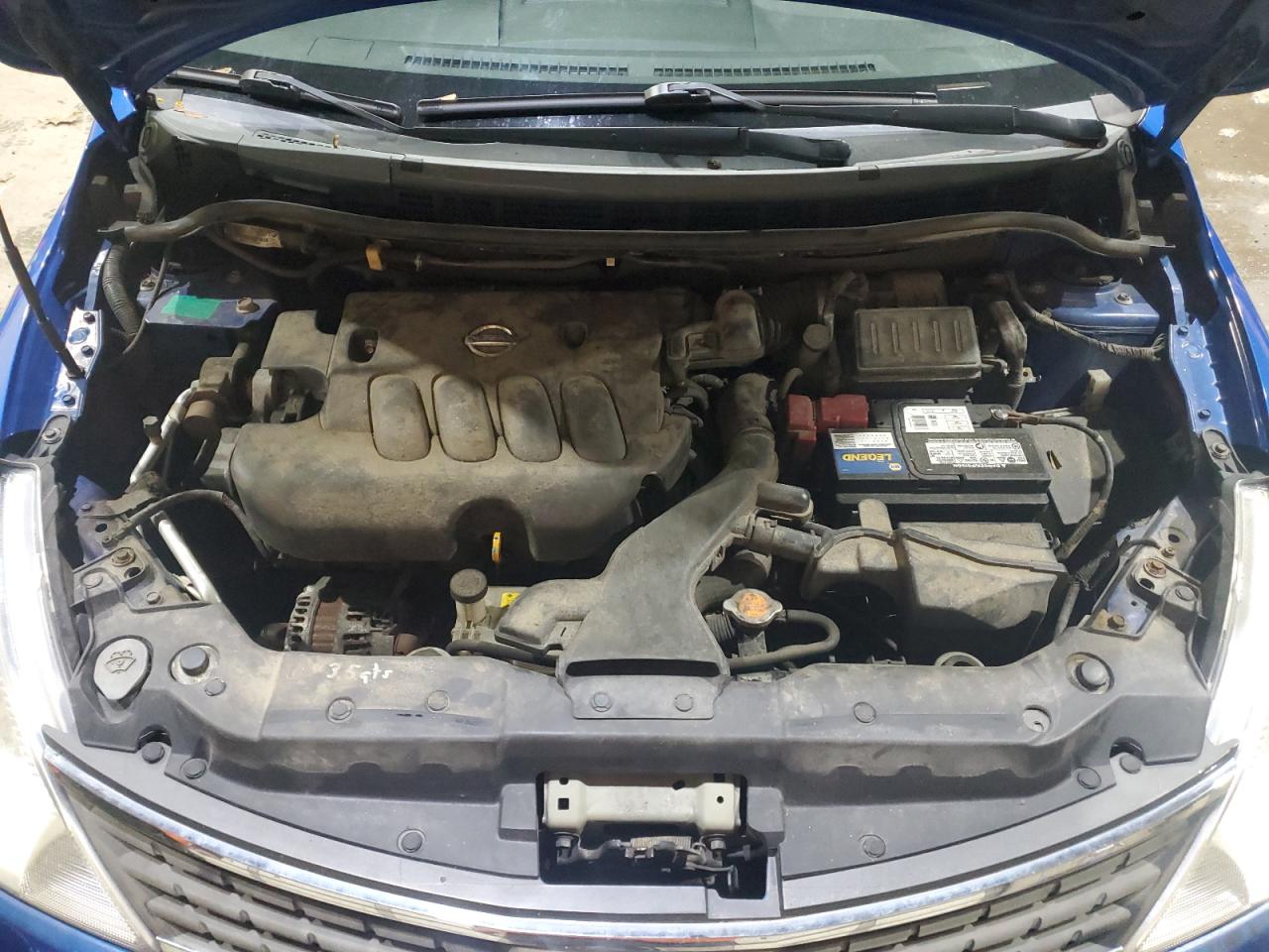 2008 Nissan Versa S VIN: 3N1BC13EX8L406883 Lot: 91200595