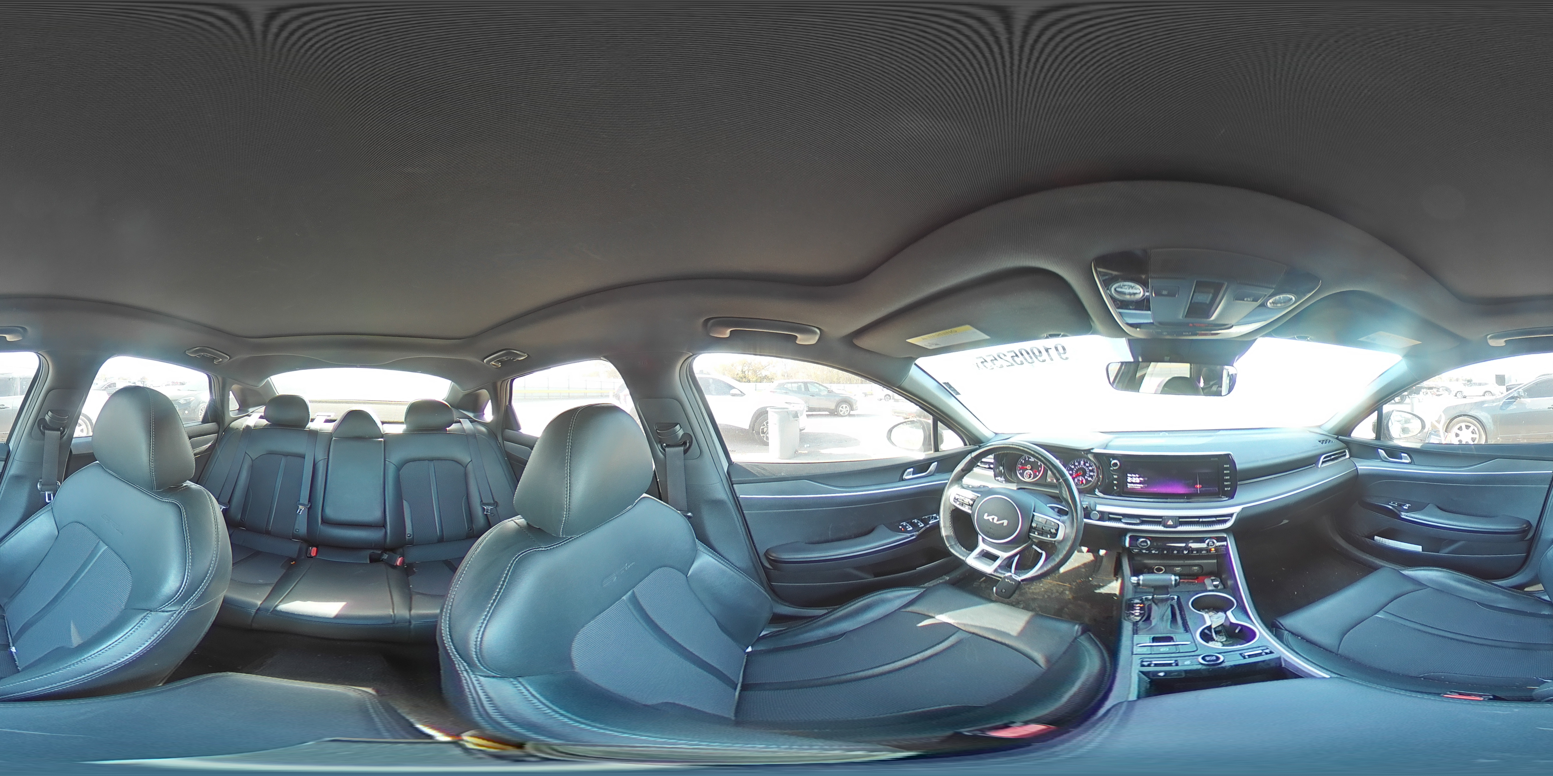 2023 Kia K5 Gt Line VIN: 5XXG64J28PG192488 Lot: 91905255