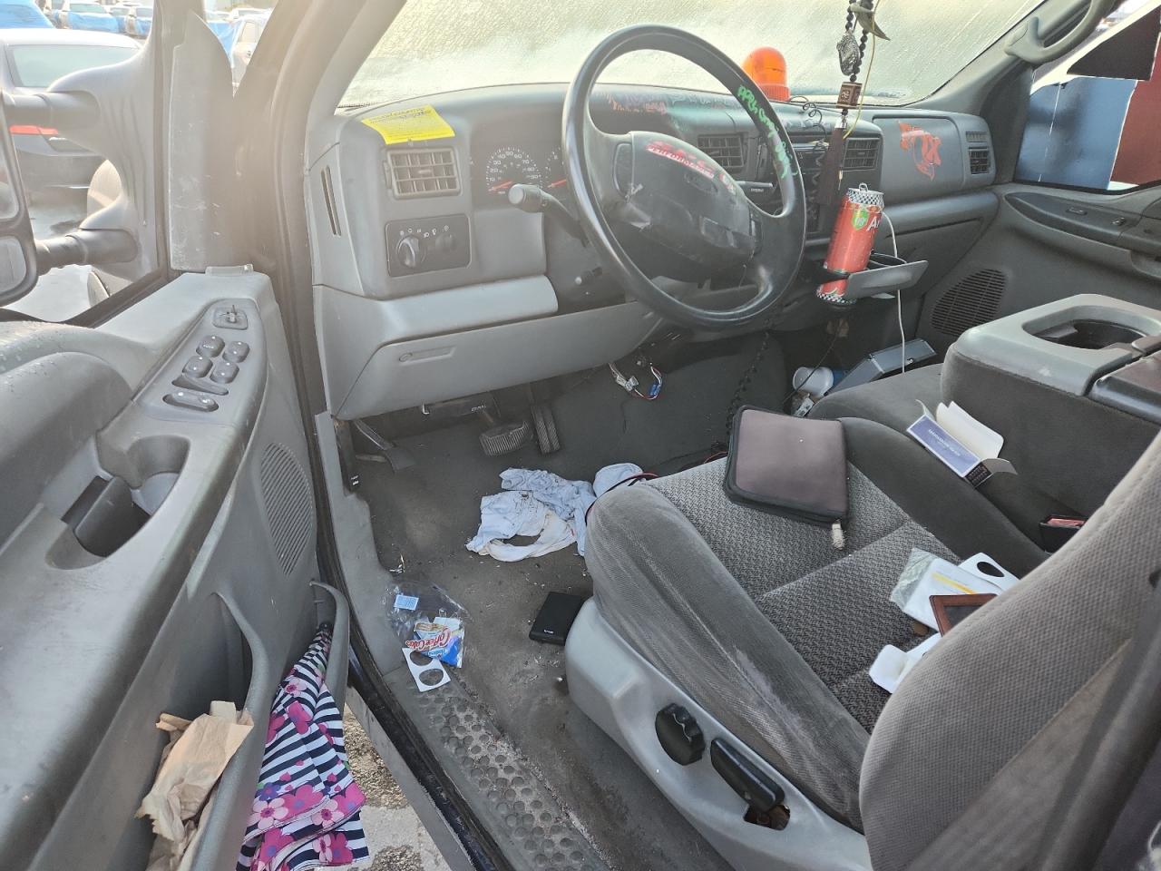 2002 Ford F250 Super Duty VIN: 1FTNW21L02EA25771 Lot: 91454415