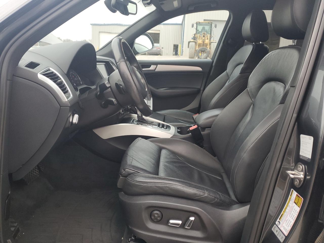 2014 Audi Q5 Tdi Premium Plus VIN: WA1DMBFP9EA074034 Lot: 91316675