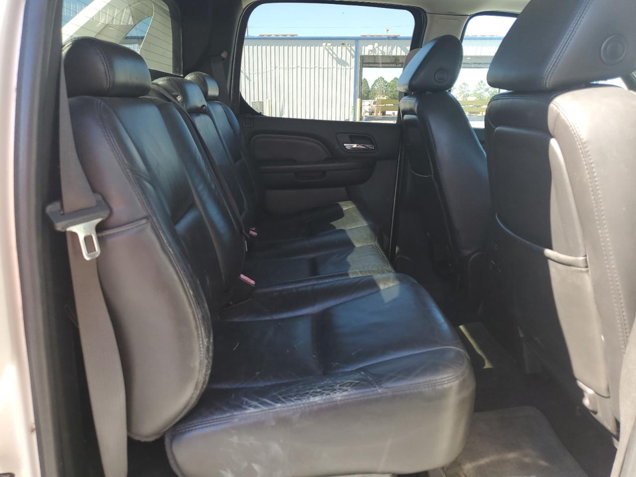 2007 Cadillac Escalade Ext VIN: 3GYFK62807G298415 Lot: 91041315