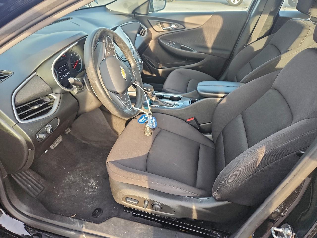 2023 Chevrolet Malibu Lt VIN: 1G1ZD5ST6PF183680 Lot: 93527805