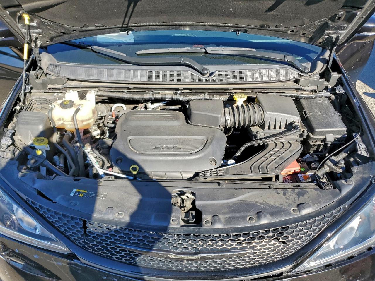 2020 Chrysler Pacifica Limited VIN: 2C4RC1GG1LR126403 Lot: 94106305