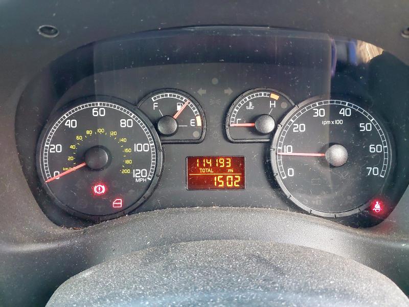 2005 FIAT DOBLO 1.9 JTD DYNAMIC 5DR