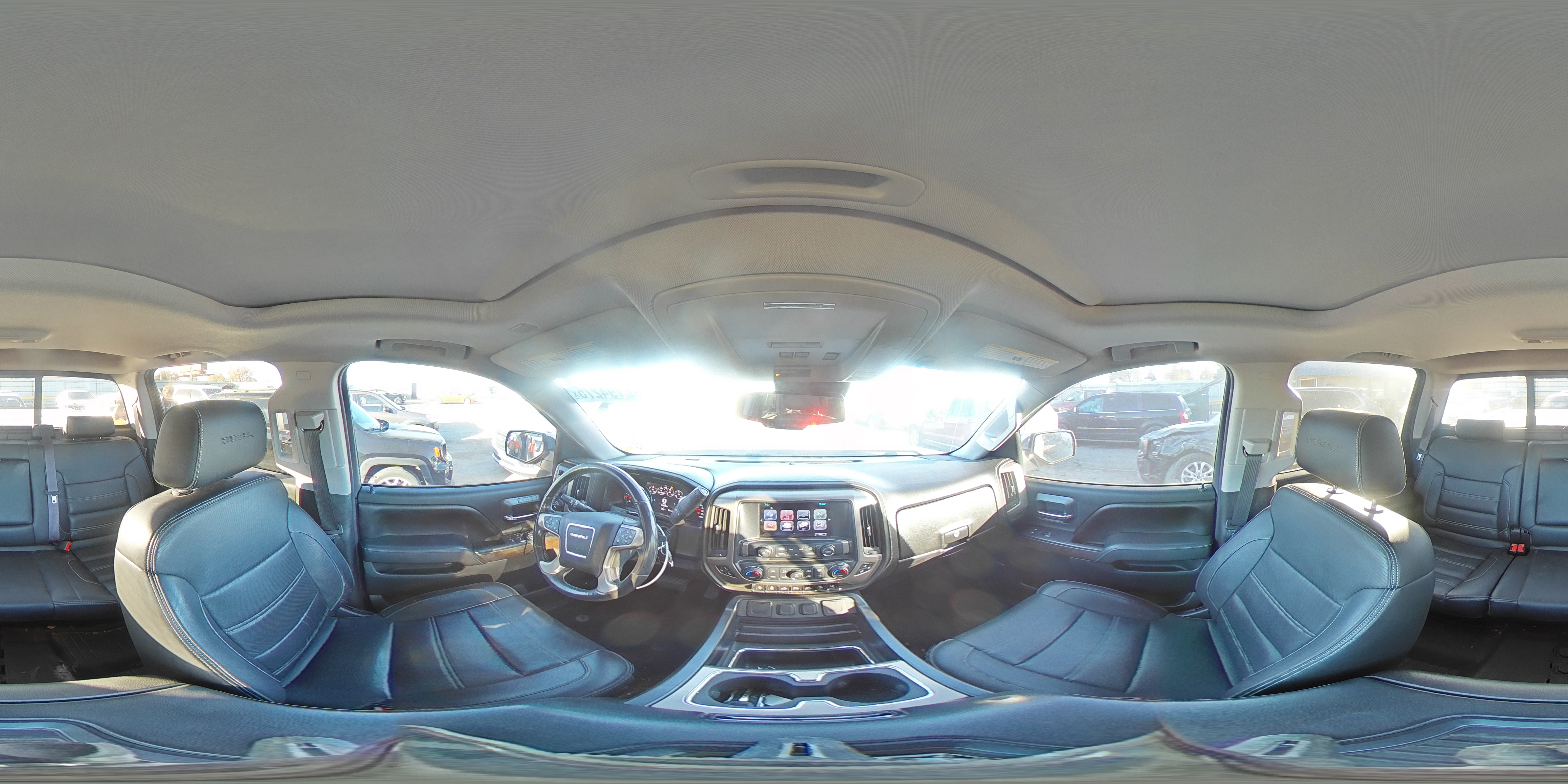 2017 GMC Sierra K1500 Denali VIN: 3GTU2PEJ6HG378613 Lot: 92194275