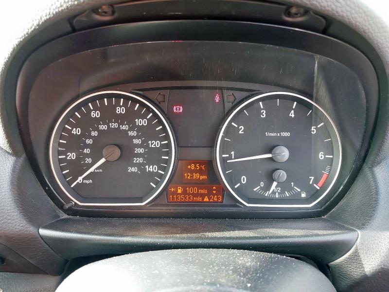 2009 BMW 1 SERIES 116I [2.0] SE 5DR