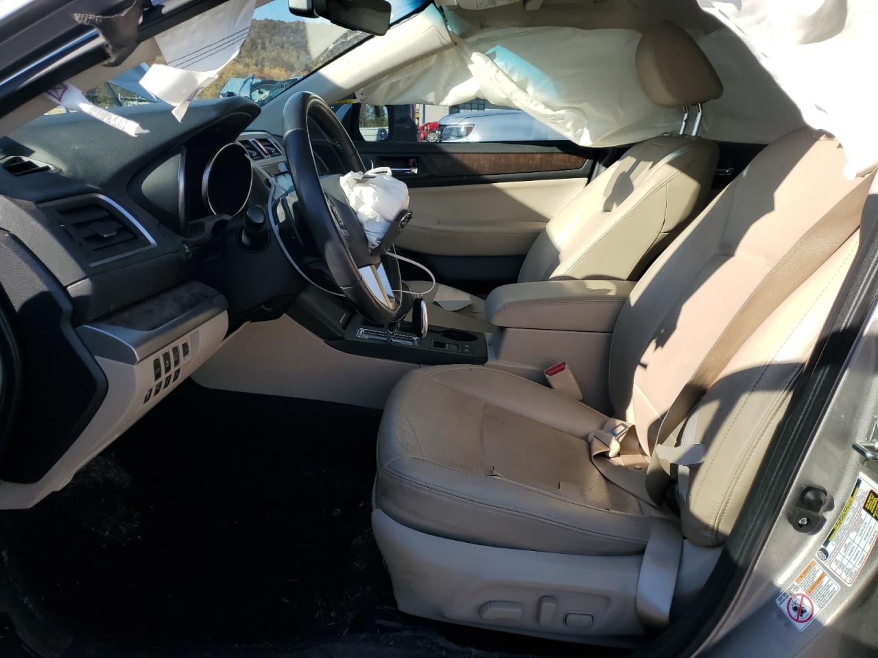 2017 Subaru Outback 3.6R Limited VIN: 4S4BSENC2H3228168 Lot: 85428885