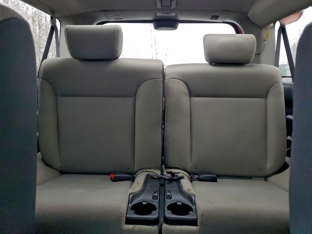 2007 Honda Element Ex VIN: 5J6YH28767L005666 Lot: 93786765