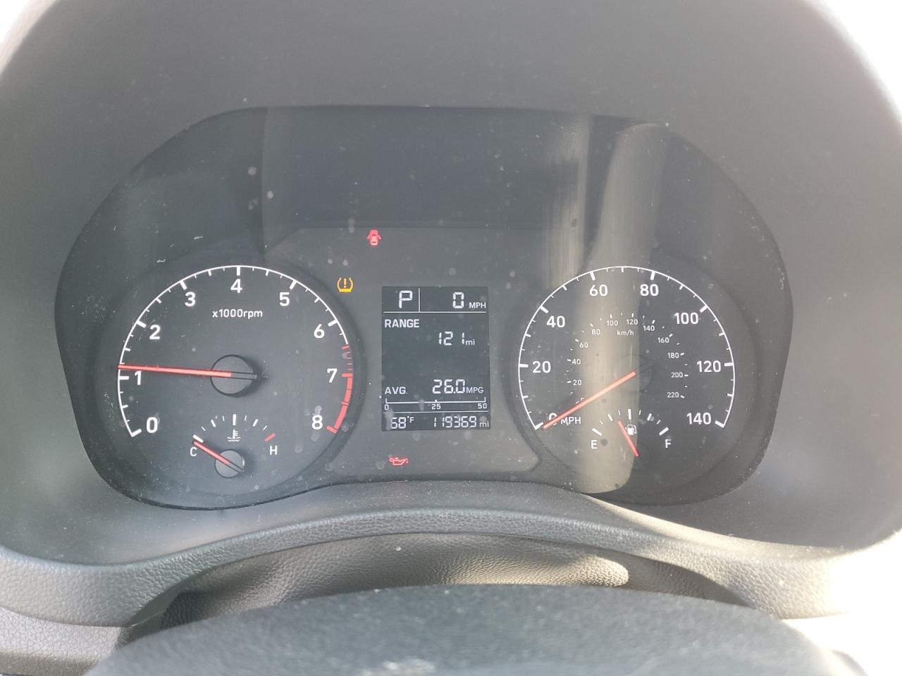 2019 Hyundai Accent Se VIN: 3KPC24A39KE083137 Lot: 91488905