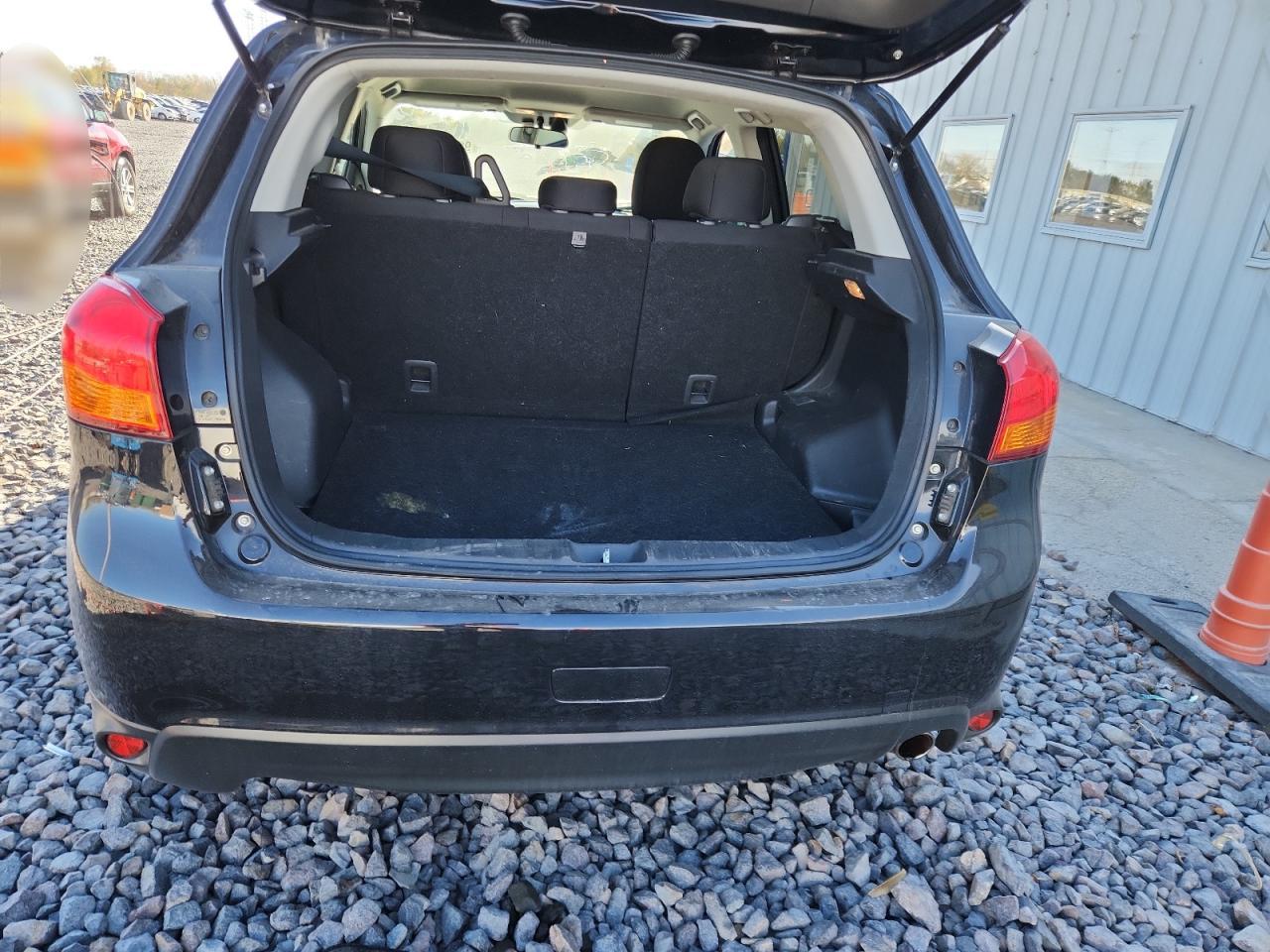 2015 Mitsubishi Outlander Sport Se VIN: 4A4AR4AU7FE029650 Lot: 90754215