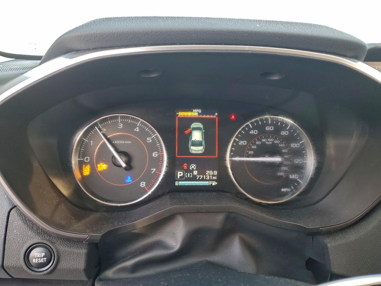 2021 Subaru Crosstrek Limited VIN: JF2GTHMC2M8289979 Lot: 93755125