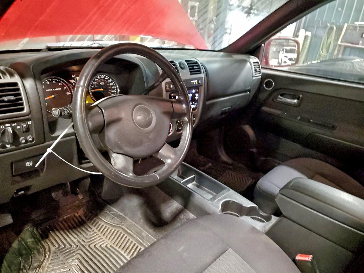 2011 Chevrolet Colorado Lt VIN: 1GCJTDFE2B8113927 Lot: 93416125