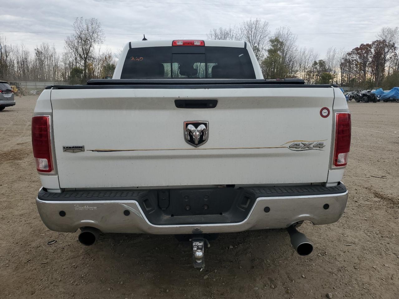 2013 Ram 1500 Laramie VIN: 1C6RR7NT2DS638079 Lot: 91453365